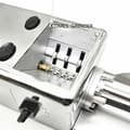 Miniatyrbild 4 av 4: elektrisk knölmaskin rullmaskin automatisk tobakstillbehör ny högkvalitativ bärbar cigarettrullningsmaskin