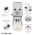 Miniatyrbild 3 av 4: CONFO®Elektrisk cigarettmaskin Aluminiumlegering Metall Rostfritt stål Automatisk cigarettfyllare