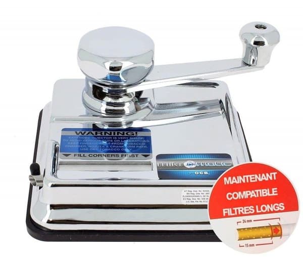 OCB rörmaskin Mikromatic