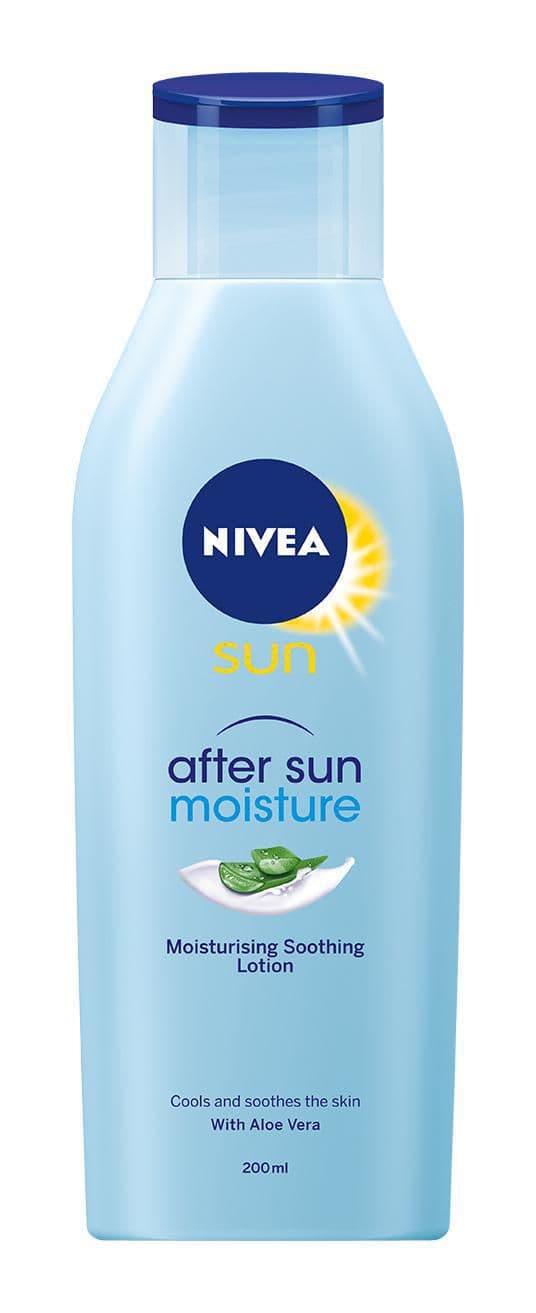 Solskydd NIVEA After Sun 200ml