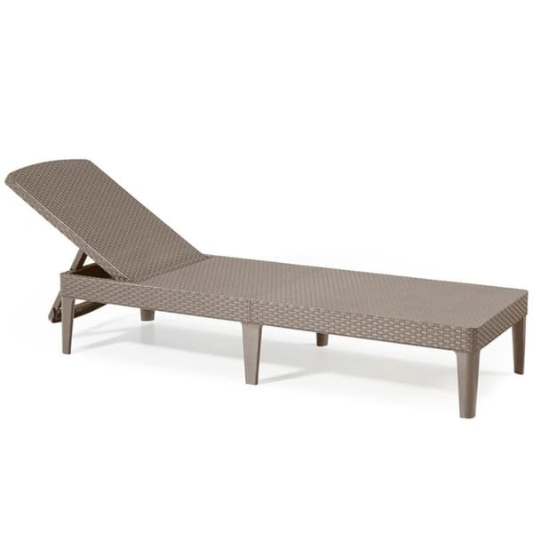 Keter Solsäng Jaipur Cappuccino 235163