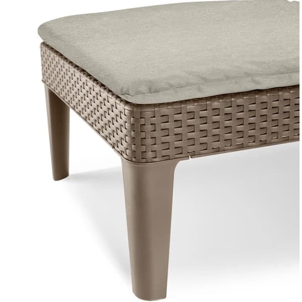 Keter Solsäng Jaipur Cappuccino 235163
