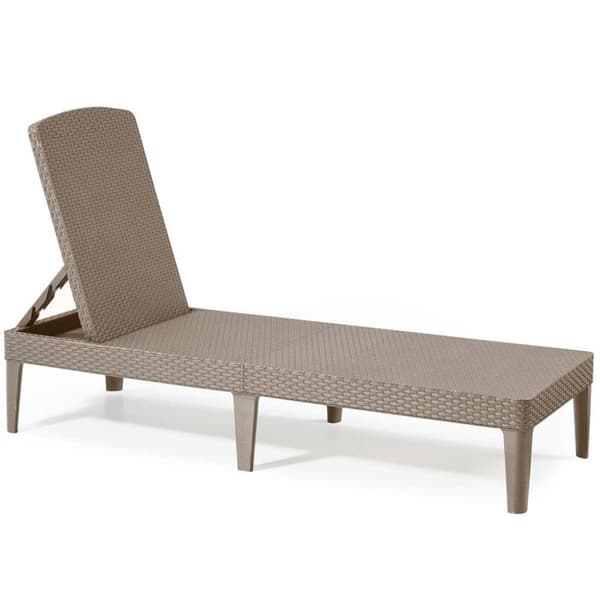 Keter Solsäng Jaipur Cappuccino 235163