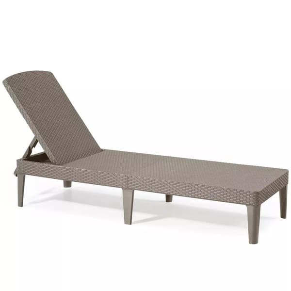 Keter Solsäng Jaipur Cappuccino 235163