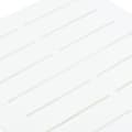 Miniatyrbillede 6 af 7: vidaXL foldbart havebord 45x43x50 cm plastik hvid