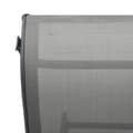 Miniatyrbillede 7 af 8: vidaXL liggestol aluminium og textilene