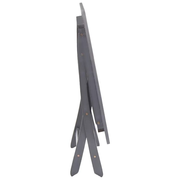 vidaXL Sammenleggbart hagebord 160x85x75 cm heltre akasie