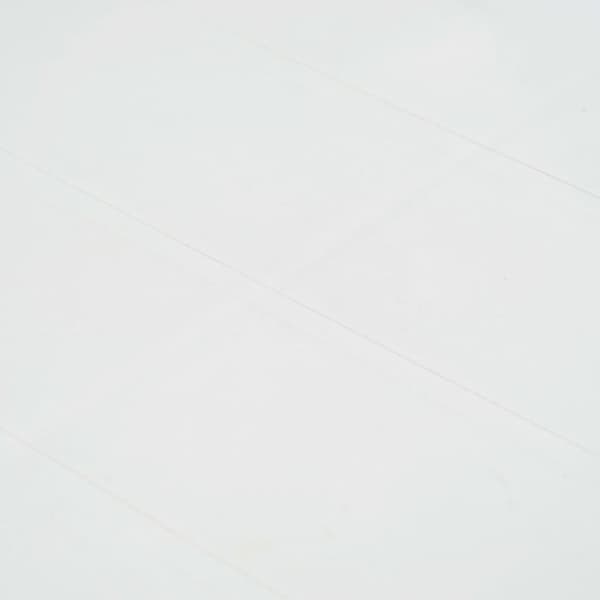 vidaXL Hagebord 220x90x72 cm plast antrasitt rottingdesign