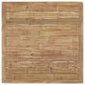 Pikkukuva 4 / 5: vidaXL Puutarhapöytä 65x65x30 cm bambu