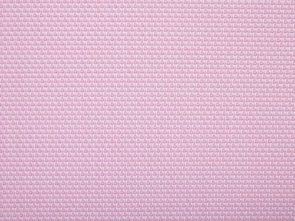Solsäng Rosa Syntetiskt Säte Aluminiumram 198 x 61 cm Justerbart Ryggstöd Patio Trädgård