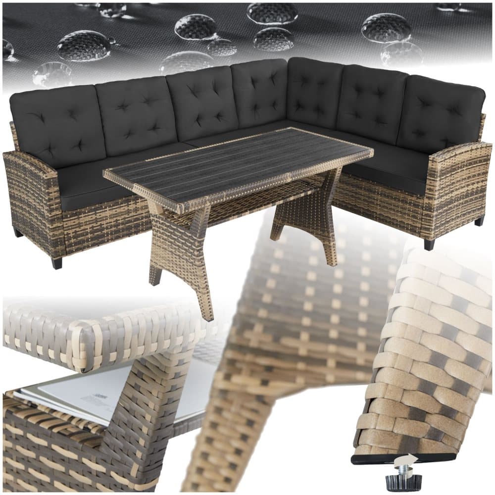 Loungeset/Loungegrupp i rottning Catania - natur