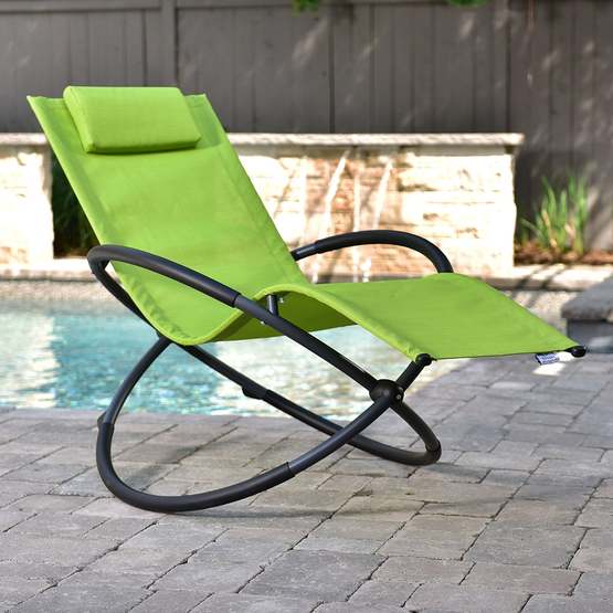 Vivere - Solstol Orbital - Green Apple