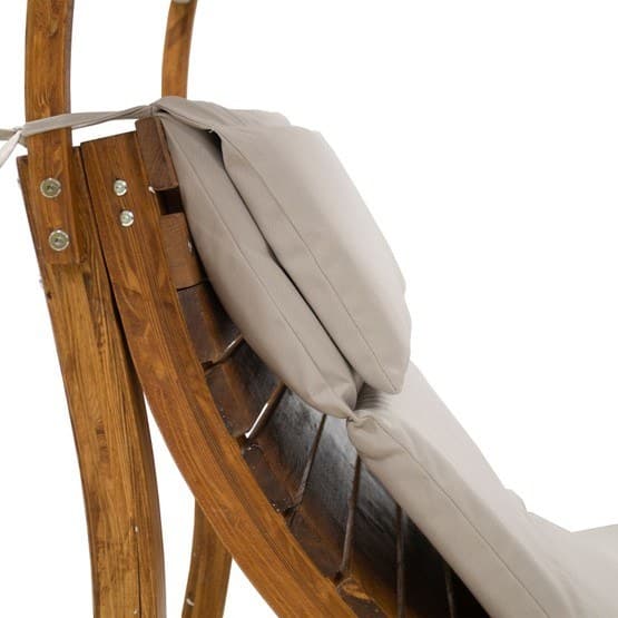 AXI - Lounger Salina aurinkovarjolla beige