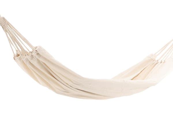 Hedvig hængekøje offwhite.
