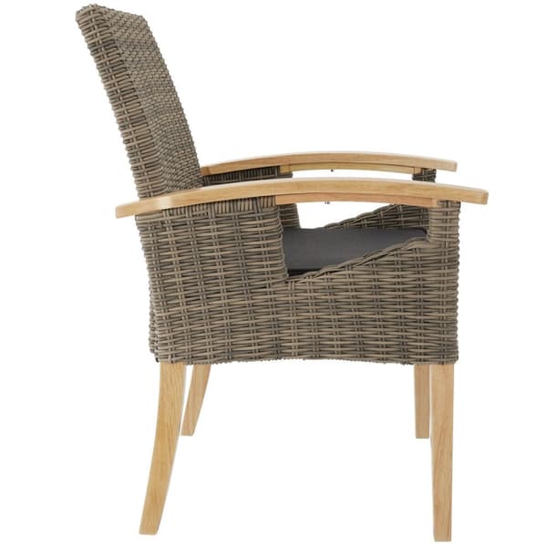 Polyrattan havestol Rosarno - natur