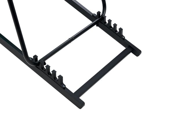 Sammenleggbar dekkstol Rød Textilene Sling Seat Beach Chair Justerbar ryggstøtte Patio Recliner