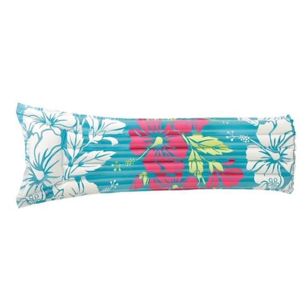 Uppblåsbar madrass - EASYKADO - Hawaii - Mått 183x69 cm