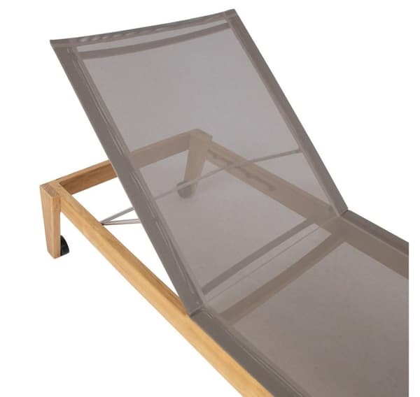 Lepotuoli BALI beige