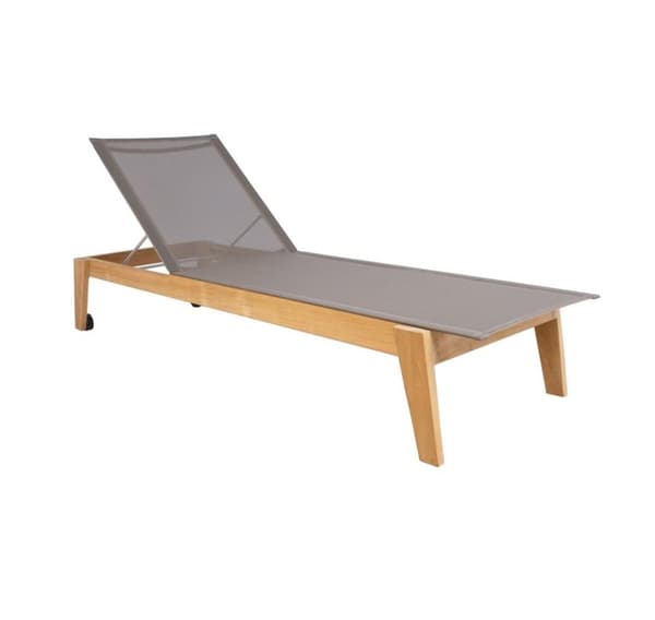 Lepotuoli BALI beige