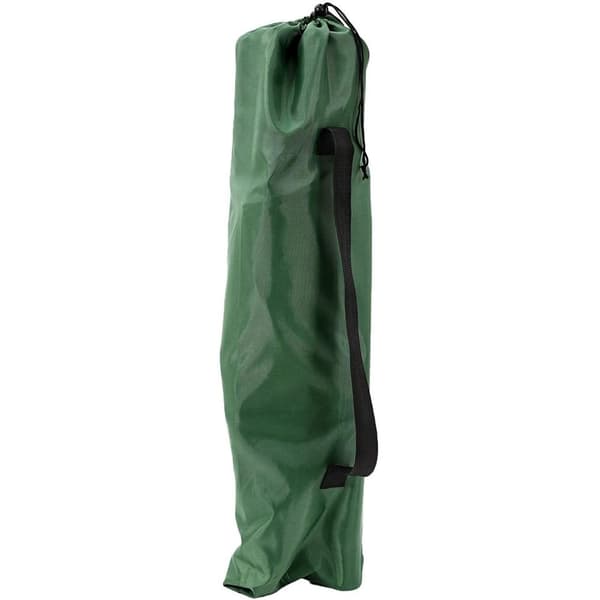 Rootz Fällstol - Campingstol - Hopfällbar - Bärväska - Oxfordtyg - Grön - 56 x 53 x 64 cm