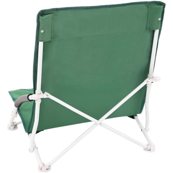 Rootz Fällstol - Campingstol - Hopfällbar - Bärväska - Oxfordtyg - Grön - 56 x 53 x 64 cm