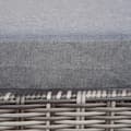 Miniatyrbild 4 av 8: Rootz Lounge Chair - Solstol - Trädgårdsstol - Strandstol - 72 cm x 198 cm x 30 cm