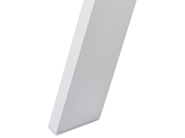 Aurinkotuoli beige alumiinirunko polyesteri niskatyynyllä säädettävä moderni