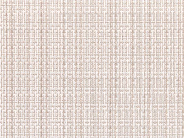 Solseng Beige Slynge Nakkestøttepute Hvit Pulverlakkert Aluminiumsramme Liggestol Hage Utendørs