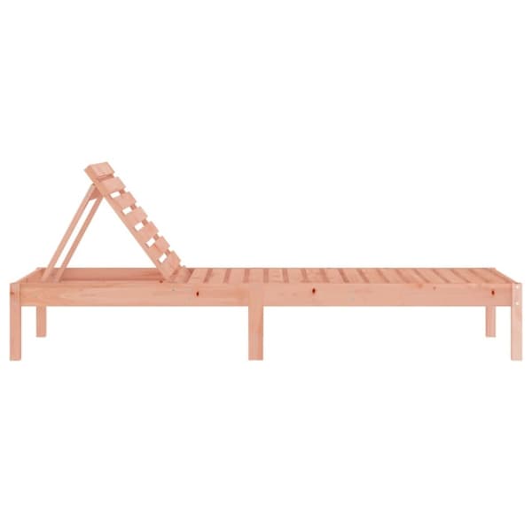 vidaXL Solseng 199,5x60x74 cm heltre douglas gran