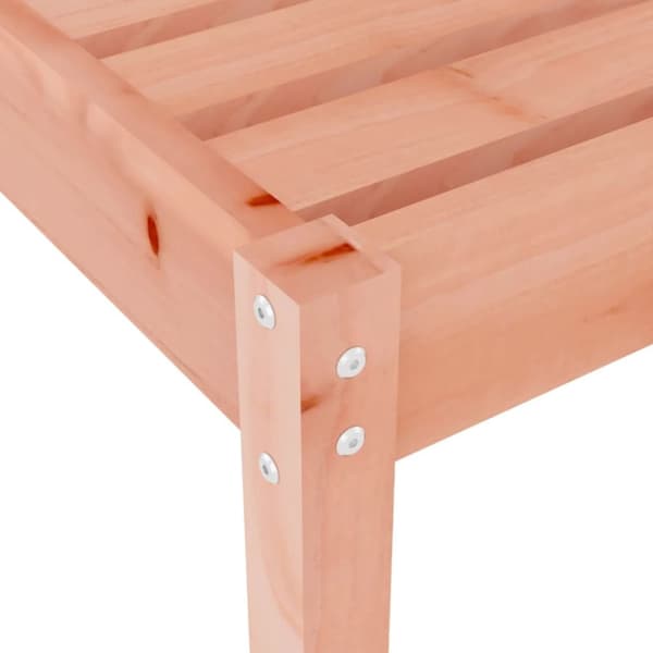 vidaXL Solseng 199,5x60x74 cm heltre douglas gran