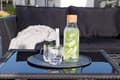 Miniatyrbild 5 av 5: Haiti lounge set 4 delar svart.