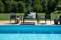 Miniatyrbild 3 av 5: Break lounge set 4 delar svart.