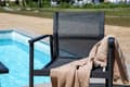 Miniatyrbild 4 av 5: Break lounge set 4 delar svart.
