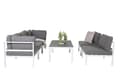 Miniatyrbild 2 av 4: Copacabana lounge set 2 delar vit.