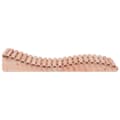 Miniatyrbillede 5 af 9: liggestol 205x110x31,5 cm massivt douglasgran