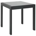 Miniatyrbillede 5 af 9: vidaXL liggestole 2 stk. med bord textilene og stål