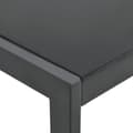 Miniatyrbillede 7 af 9: vidaXL liggestole 2 stk. med bord textilene og stål