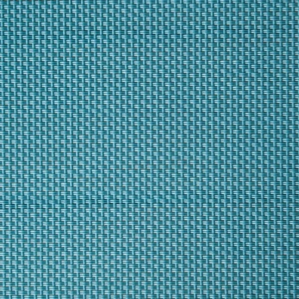 Rootz solseng - 5 niveaus justerbar ryglæn - åndbart stof - aluminiumsramme - blå - 195 x 66 x 34 cm