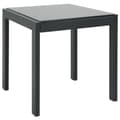 Miniatyrbillede 9 af 11: vidaXL liggestole 2 stk. med bord textilene og stål -  Solsenge & liggestole