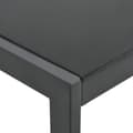Miniatyrbillede 11 af 11: vidaXL liggestole 2 stk. med bord textilene og stål -  Solsenge & liggestole
