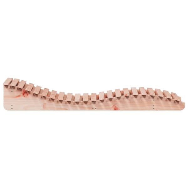 vidaXL liggestol 205x60x31,5 cm massivt douglasgran -  Solsenge & liggestole