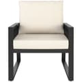 Miniatyrbillede 8 af 11: Havemøbelsæt Captive i reb-design - Sæt 1 (1 x sofa / 1 x bord / 2 x lænestole)