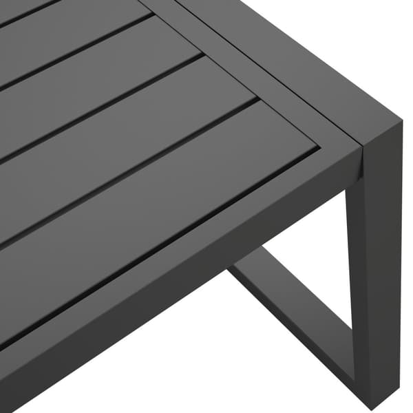 Havemøbelsæt Captive i reb-design - Sæt 1 (1 x sofa / 1 x bord / 2 x lænestole)