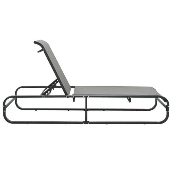 Solsenge & liggestole - Living liggestol aluminium og textilene
