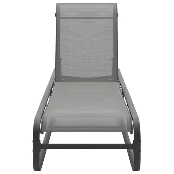 Solsenge & liggestole - Living liggestol aluminium og textilene