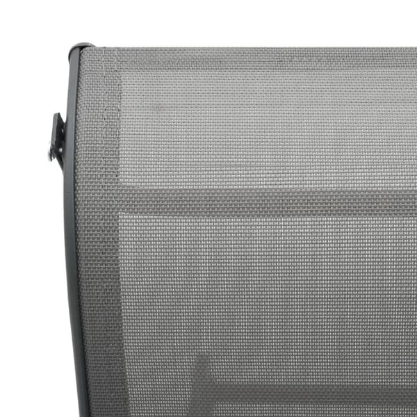 Solsenge & liggestole - Living liggestol aluminium og textilene