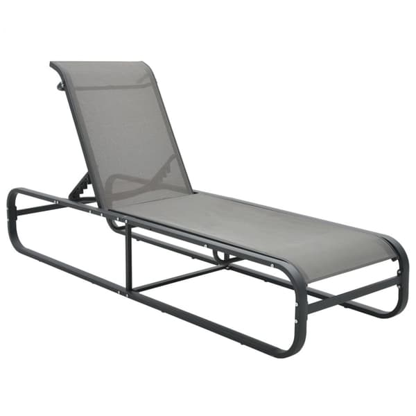 Solsenge & liggestole - Living liggestol aluminium og textilene