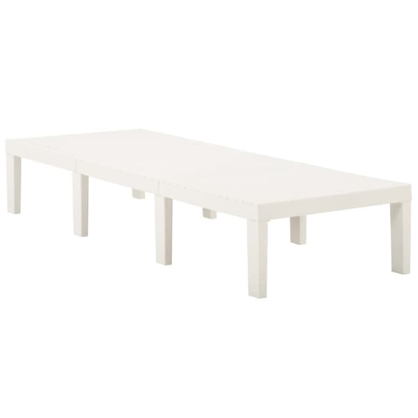 Solsäng plast vit - Solsäng - Solstolar - Home & Living