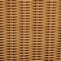 Miniatyrbillede 11 af 11: Polyrattan havestol Treviso, træramme og polstring - natur