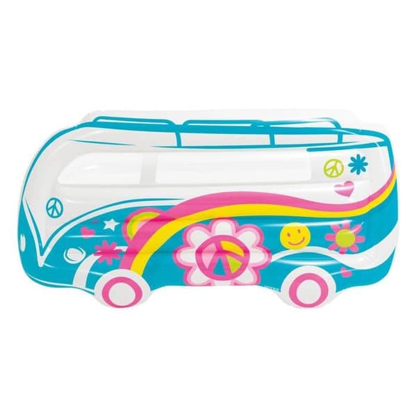 Intex Van 70's uppblåsbar madrass